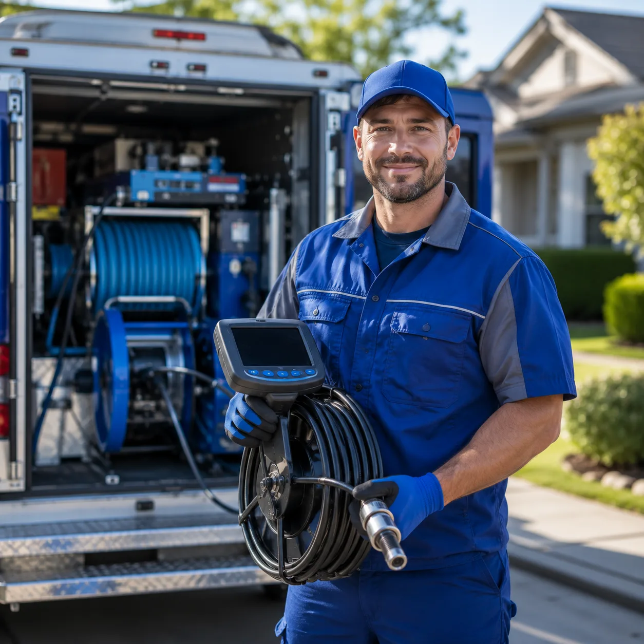 Local drainage restoration specialists in Palmerton, PA